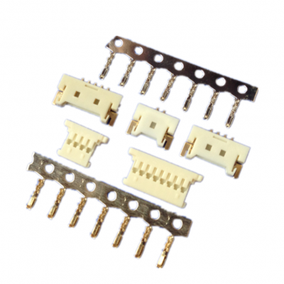 遵化HX12503-(1.25超薄 SMT/51146、53780)- 贴片式连接器(1.25mm)